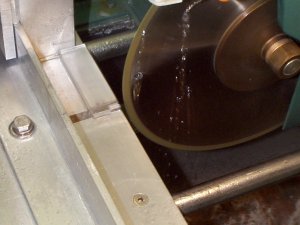 Cutting Glass