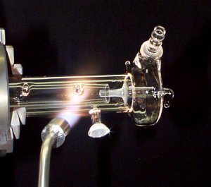 Scientific Glass Blowing