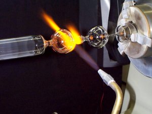 Scientific Glass Blowing