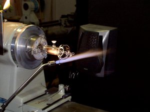 Scientific Glass Blowing