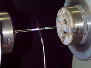 Heating Glass